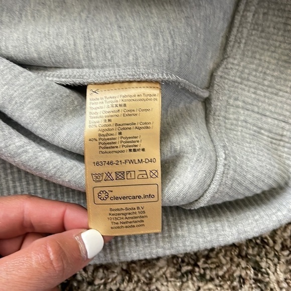 Scotch & soda endless horizons - Picture 7 of 11